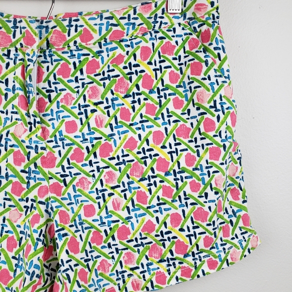 Tommy Bahama Romantique Shorts Size 10 - Picture 4 of 12